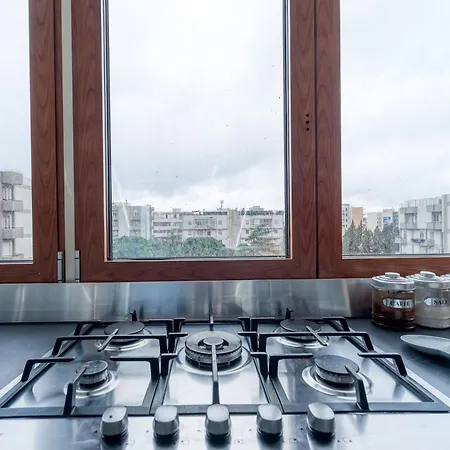 Book House A Lägenhet Lecce