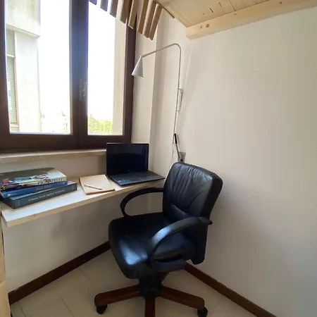 Apartmán Book House A Lecce
