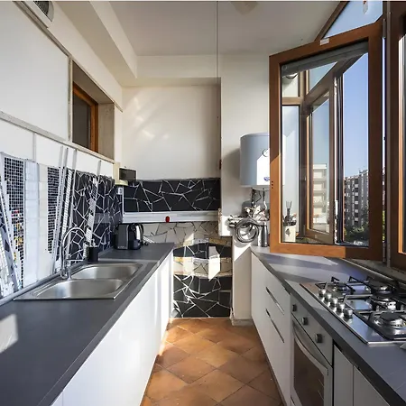 Apartmán Book House A