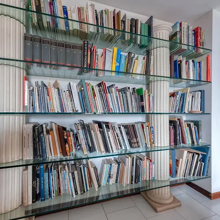 Book House A *