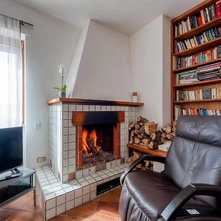 Book House A Apartmán Lecce