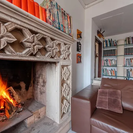 Book House A Apartmán Lecce