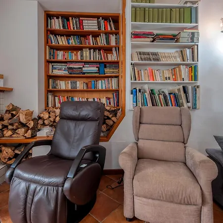 Apartmán Book House A Lecce