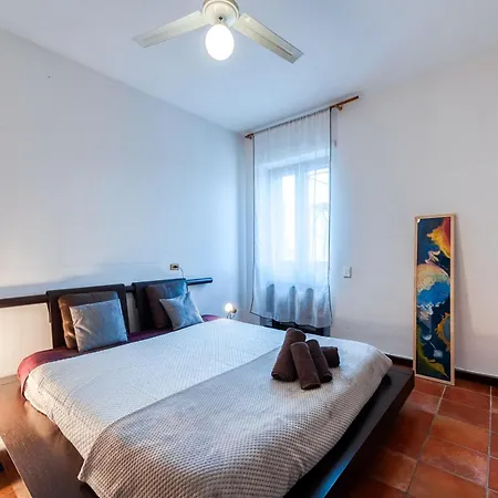 Apartmán Book House A