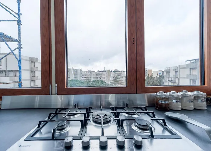 Book House A Apartamento Lecce