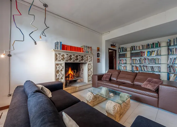 Apartamento Book House A