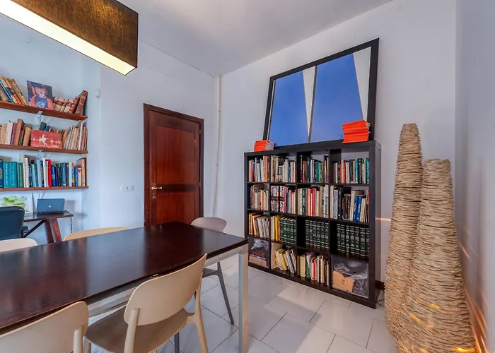Apartamento Book House A