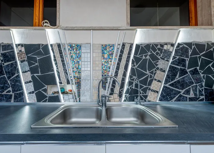 Apartamento Book House A *