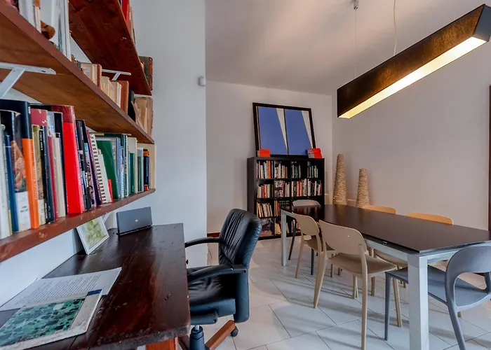Apartamento Book House A Lecce
