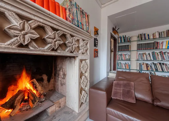 Book House A Apartamento Lecce