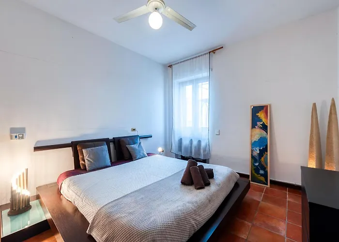 Apartamento Book House A