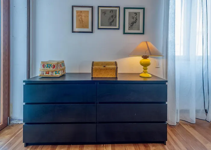 Apartamento Book House A