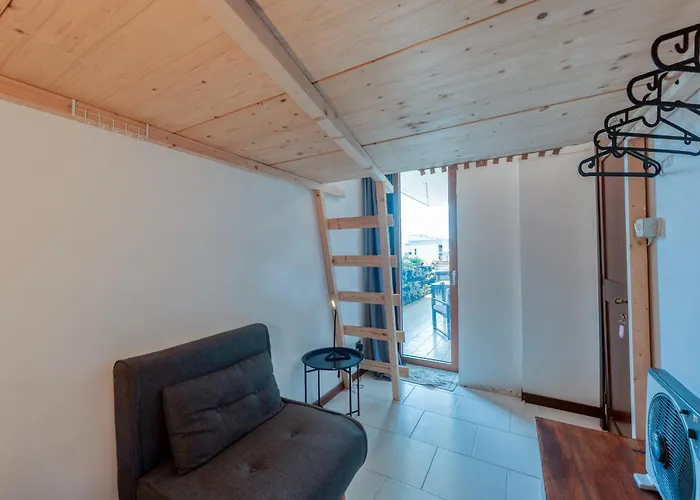 Apartamento Book House A *